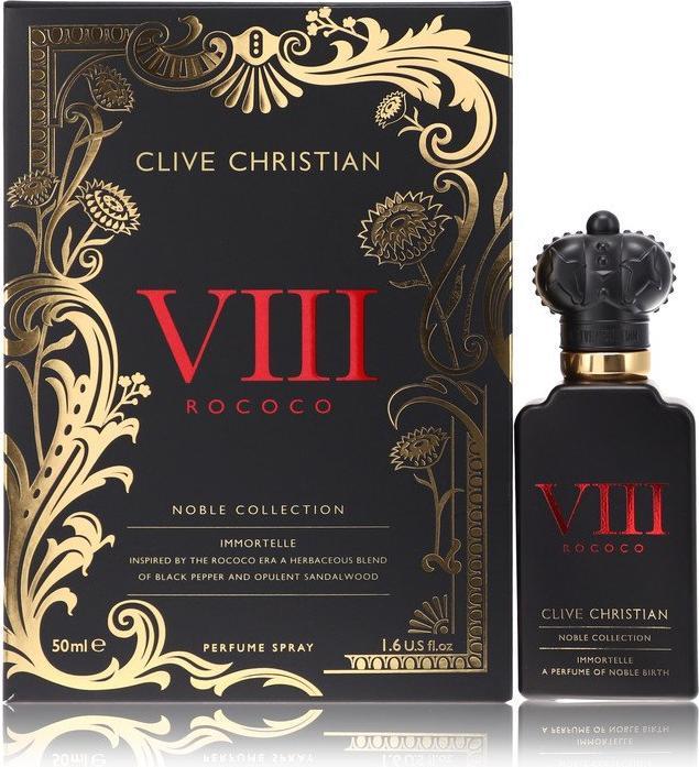 Actual product image Clive Christian Nc Viii Immortelle Masculine Edp 50 ml (Eau de parfum, 50 ml)