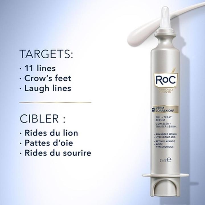 Immagine prodotto Roc Siero Derm Correxion Fill (15 ml)