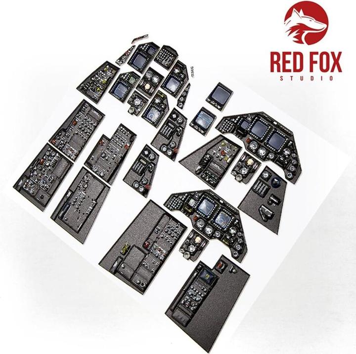 Produktbild 1/32 F-16I Sufa (for Academy kit)