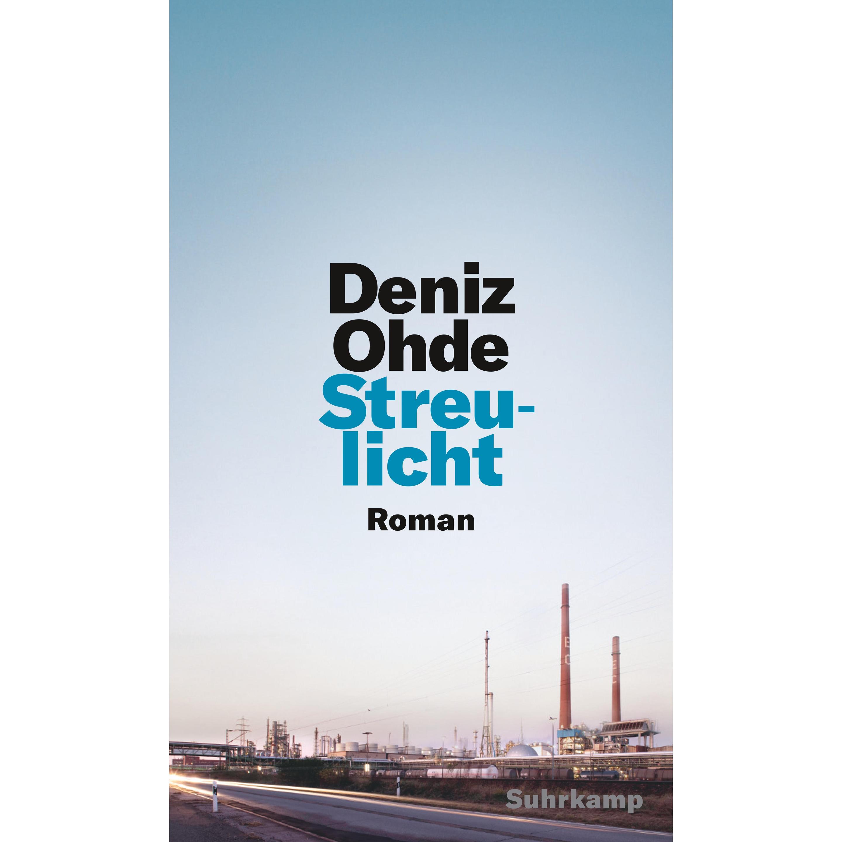 Thumbnail - Streulicht, Belletristik von Deniz Ohde