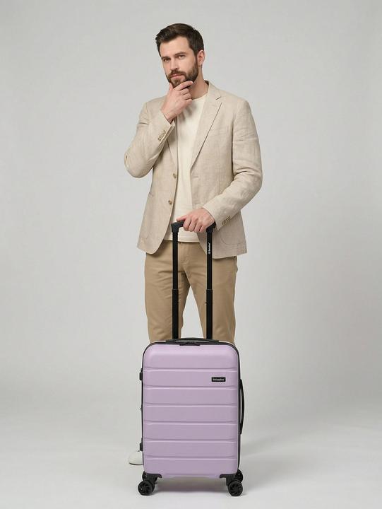 Produktbild Saxoline Miami 4 Rollen Kabinentrolley S 53 cm (31 l)