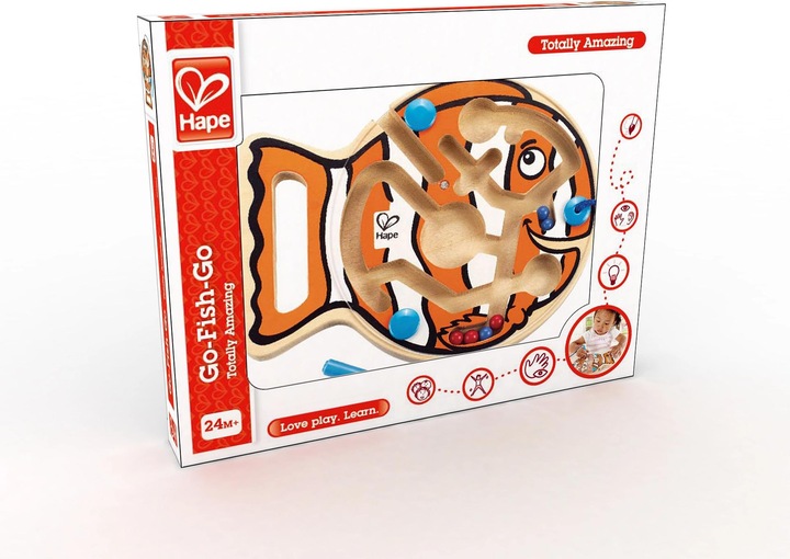 Produktbild Hape Dicker Fisch