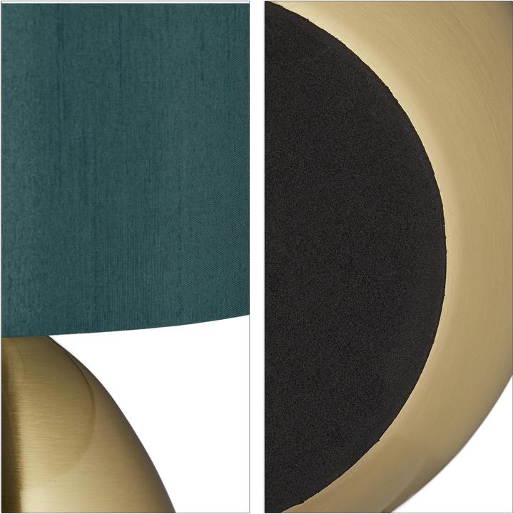 Image du produit Relaxdays Lampe de chevet (E14)