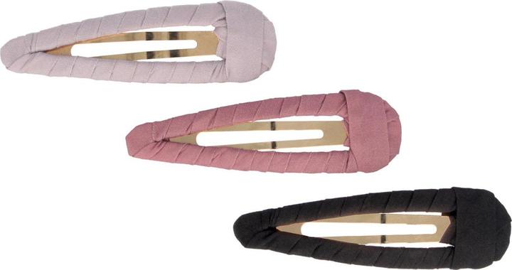 Image du produit Parsa Beauty Pinces à cheveux en satin (3 pcs)