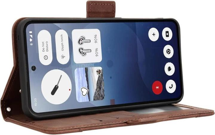 Image du produit Cover-Discount Nothing Phone (3a) - Etui viele Kartenfächer (Nothing Phone (3a))