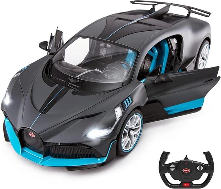 Immagine prodotto Rastar Bugatti Divo - R/C 1:14 (23050)