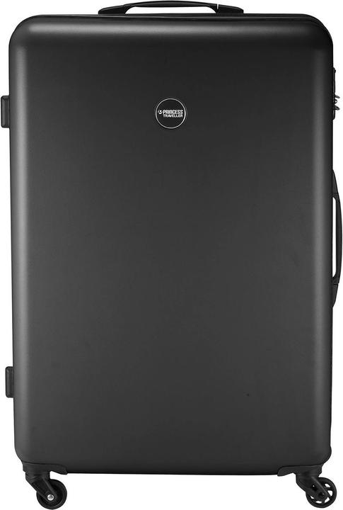 Image du produit Princess PT01 - Reiskoffer - Pitch Black - L - 77 cm (98 l)