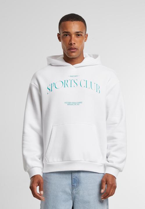 Immagine prodotto Urban Classics Felpa con cappuccio Upscale Another Sports Club - 174493 (XXL)