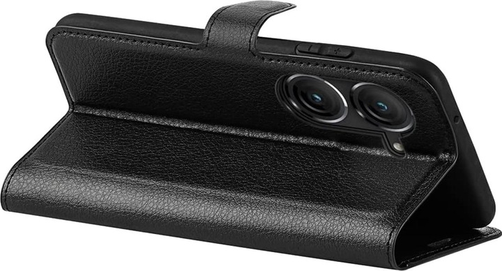 Produktbild Screenguard Asus Zenfone 9 Leather Guard Lederhülle (Asus Zenfone 9)