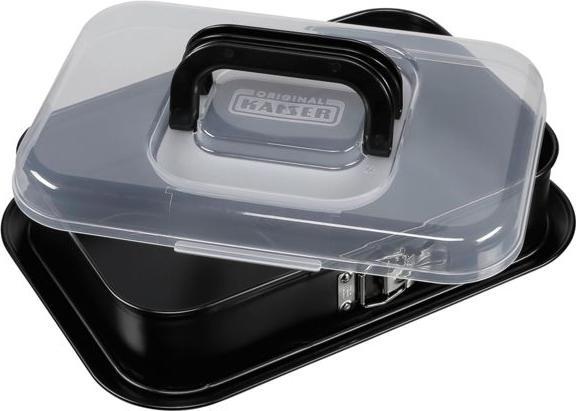 Produktbild Kaiser Springform rechteckig 35 x 24 cm Bake & Take