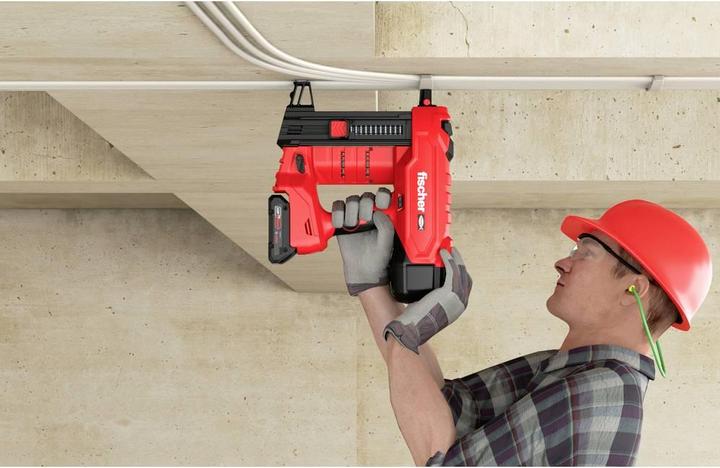 Produktbild Fischer Akku-Bolzenschubgerät FXC85 Solo XL-Boxx