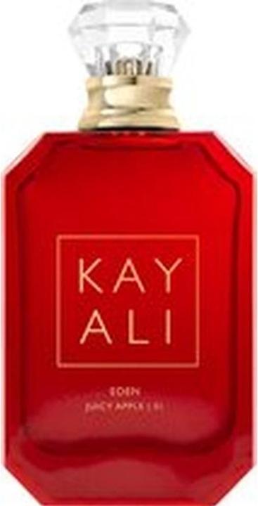 Actual product image Kayali Eden Juicy Apple 01 Eau De Parfum 50ml (Eau de parfum, 50 ml)