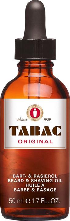 Tabac Bartöl (50 ml)