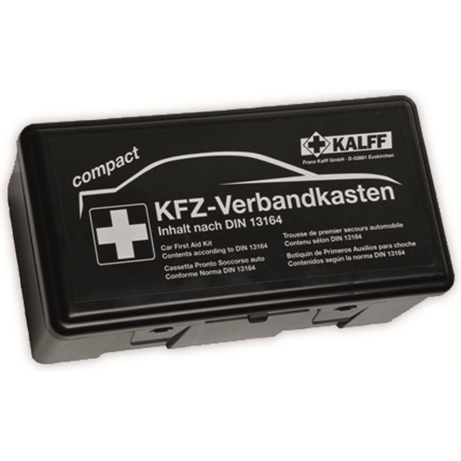 Kalff, Pannenhilfe, Erste-Hilfe Kit