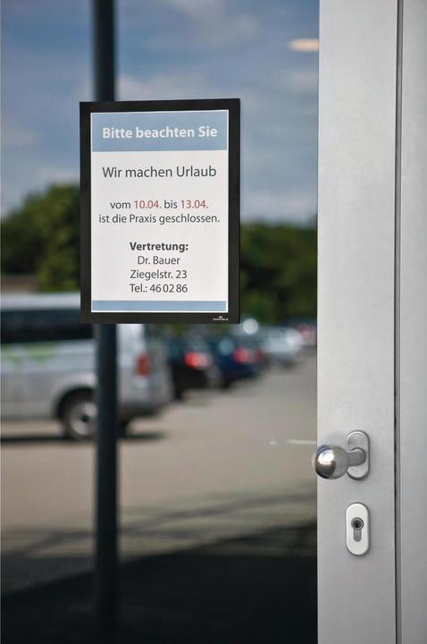 Actual product image Durable Duraframe