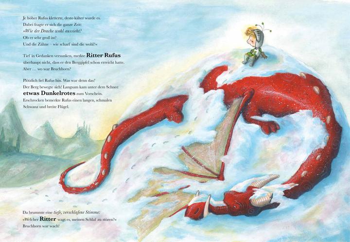 Produktbild Ritter Rufus (Deutsch, Aron Dijkstra, 2017)