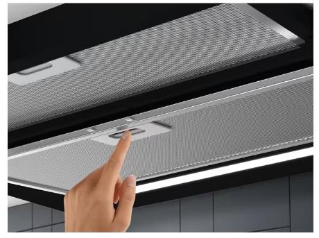 Produktbild Electrolux DAK5536SW (Unterbauhaube)