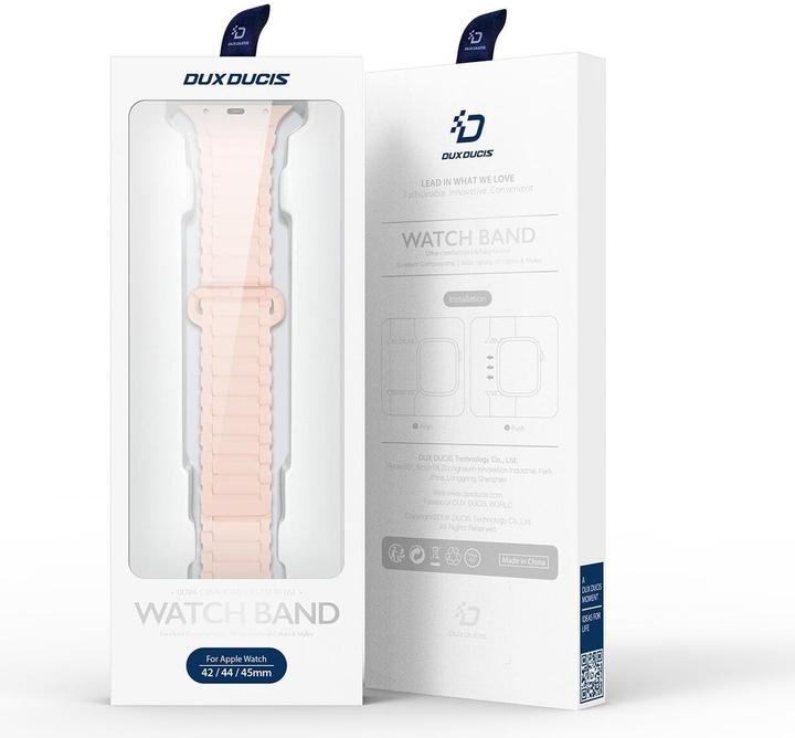 Produktbild Dux Ducis Armor Series (45 mm, 44 mm, 42 mm, Silikon)