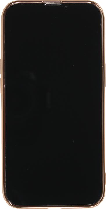 Produktbild PhoneLook Hülle Gummi Bronze mit Ring (Apple iPhone 13 Pro)