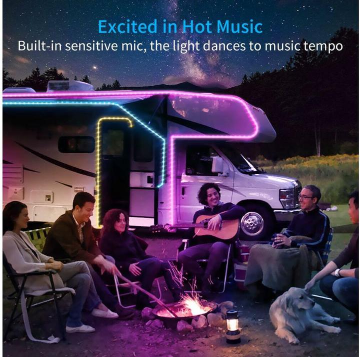 Immagine prodotto Govee Smart (RGB, 500 cm, Interno)