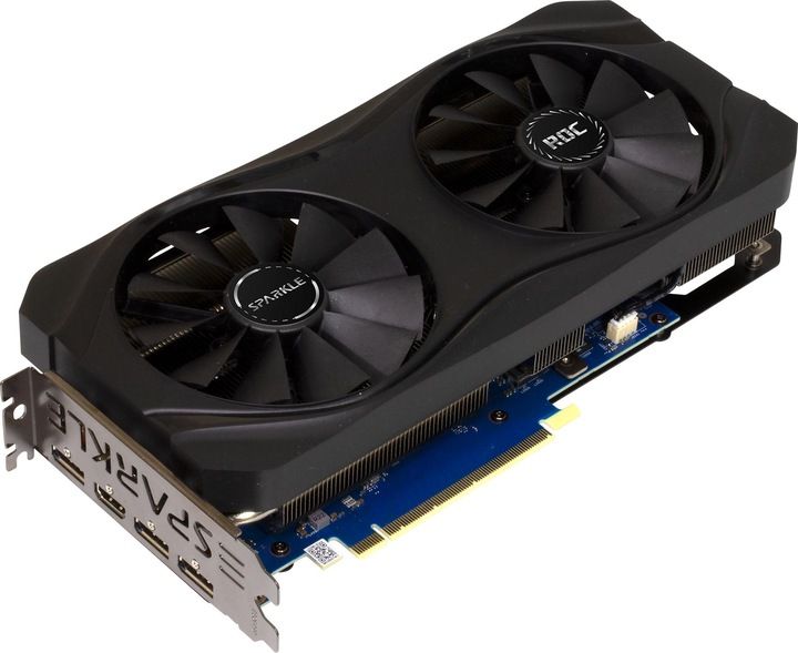 Productafbeelding Sparkle Intel ARC A770 ROC OC (16 GB)