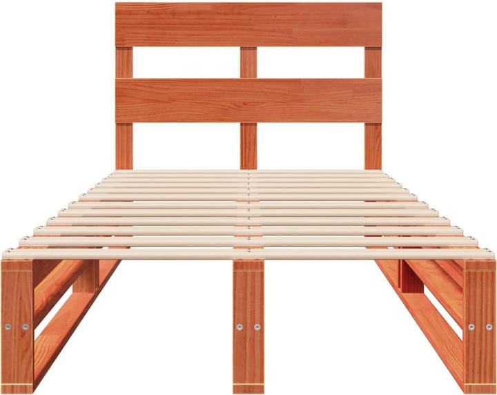 Actual product image vidaXL Bettrahmen (75 x 190 cm)