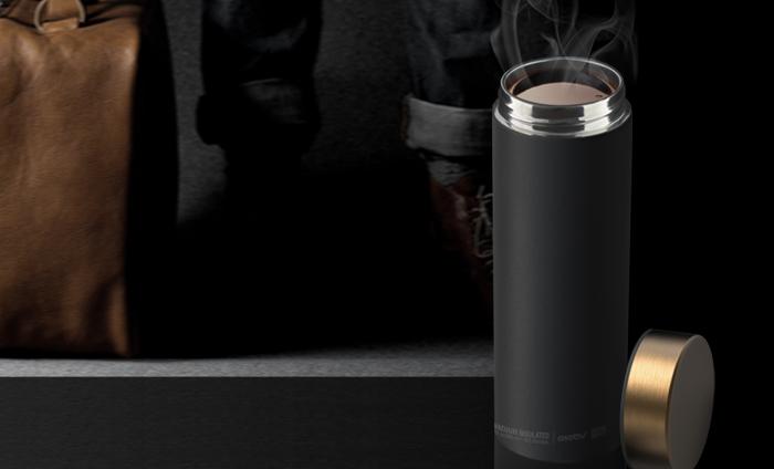 Produktbild Asobu Le Baton Black (0.50 l)