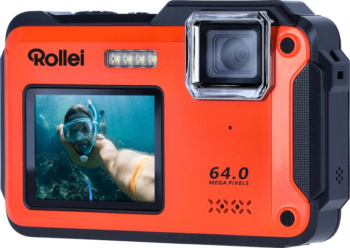 Productafbeelding Rollei Sportsline 64 Selfie (13 Mpx)