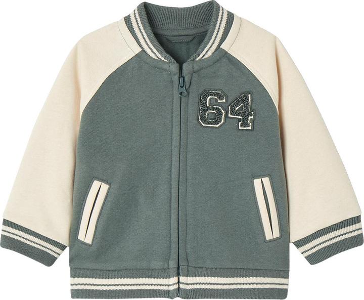 Actual product image Vertbaudet Baby Sweatjacke (62)