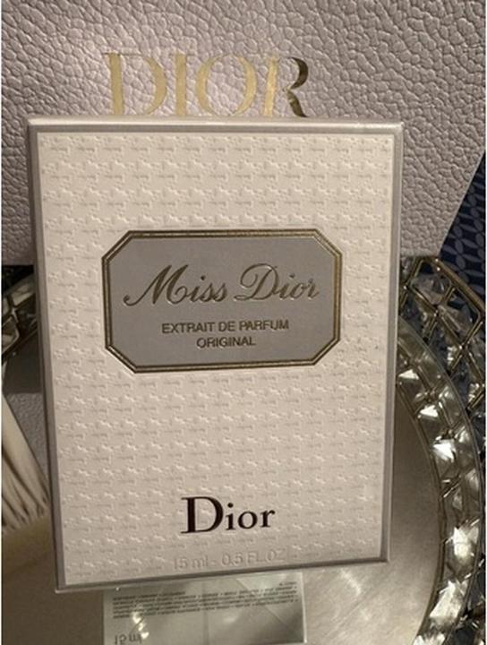 Actual product image Dior Miss Original (Eau de parfum, 15 ml)