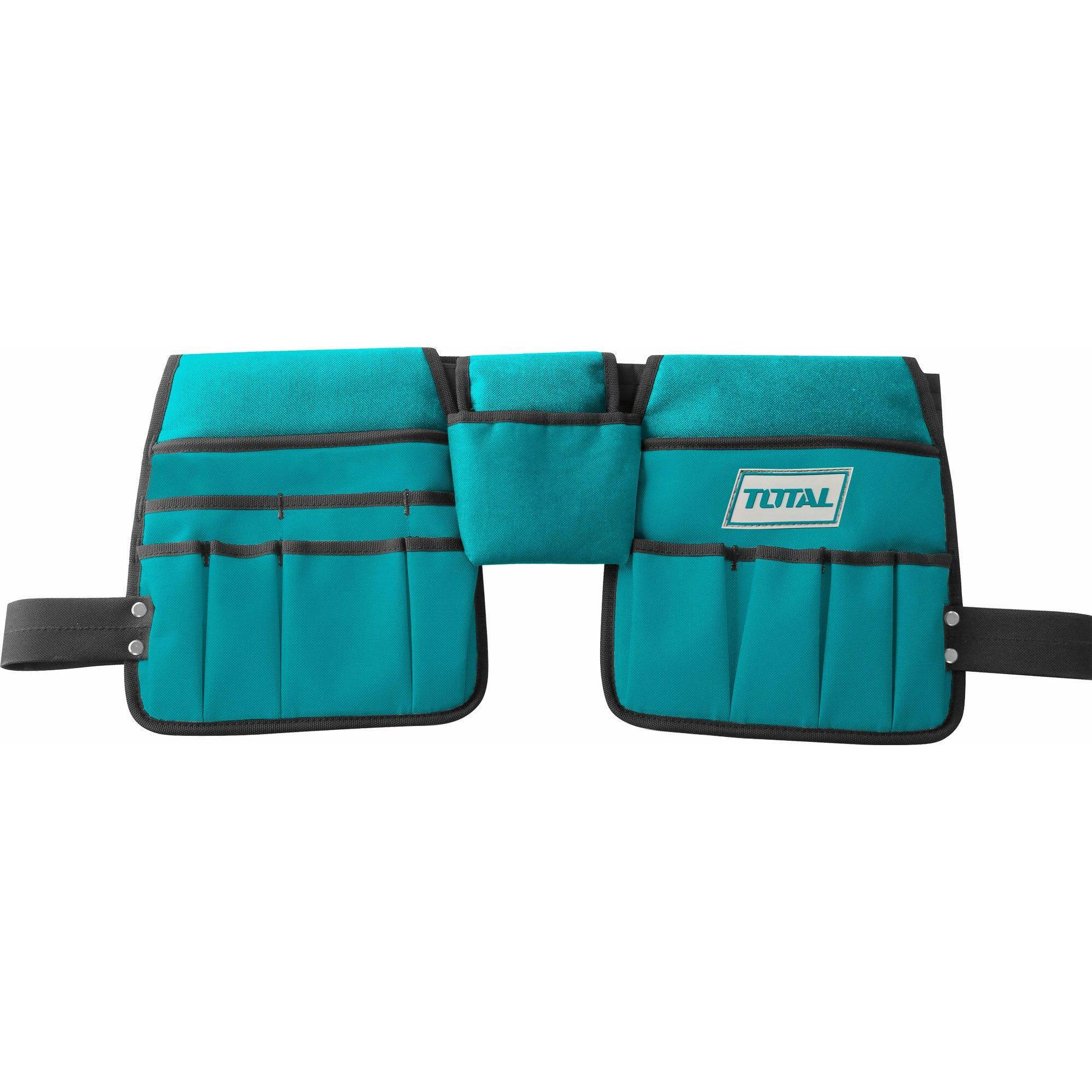 Total, Werkzeugkoffer, Werkzeuggürtel
