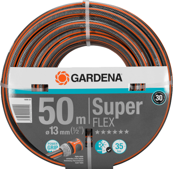 Image du produit Gardena Premium SuperFlex (50 m, 12.70 mm)