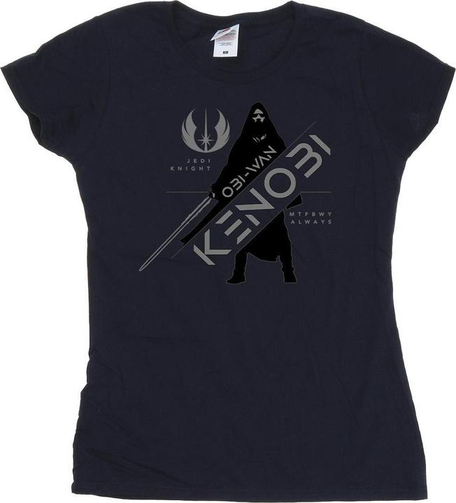 Produktbild Star Wars ObiWan Kenobi Jedi Knight TShirt (XL)