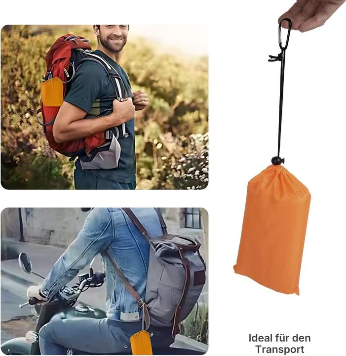 Image du produit Hermex Sandfreie Stranddecke
