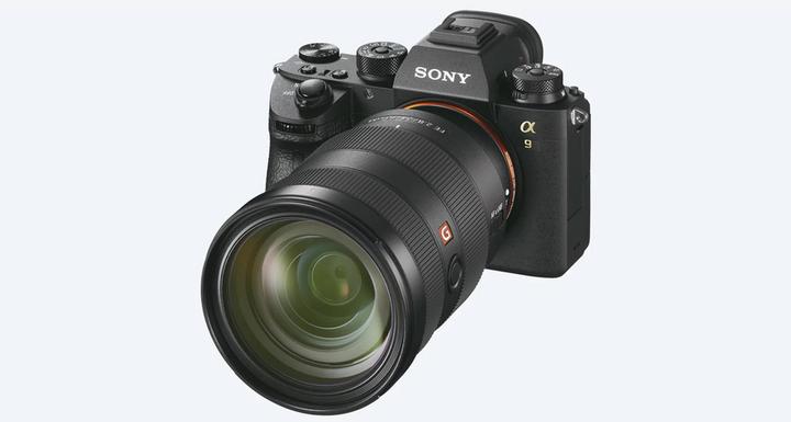 Produktbild Sony Alpha 9 Body (24 Mpx, Vollformat)