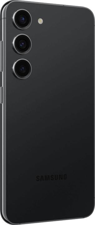 Actual product image Samsung Galaxy S23 (256 GB, Phantom Black, 6.10", SIM + eSIM, 5G)