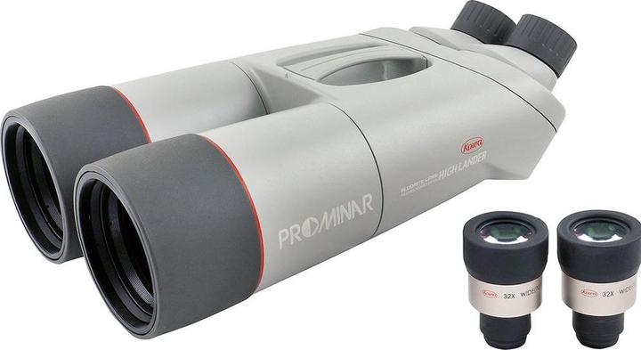 Actual product image Kowa Spotting scope BL8J3 Highlander 32x82 mm Apo (32 x, 82 mm)