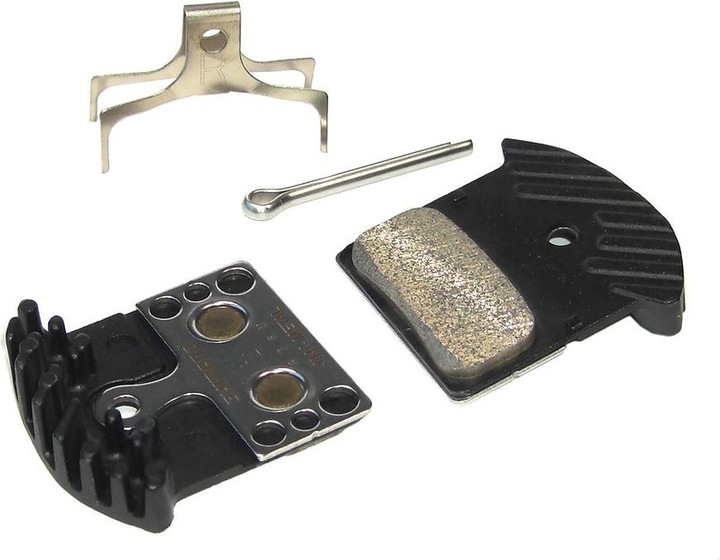 Actual product image Shimano Ice-Tech J04C (Shimano, Sintered metal)