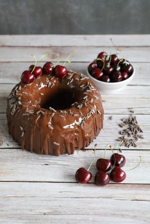 Produktbild Decora Backform Ring (20 cm)