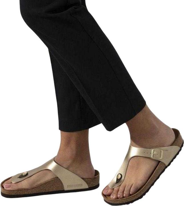 Actual product image Birkenstock Gizeh Birko-Flor Narrow (36)