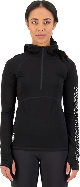 Actual product image Mons Royale Women's Bella Tech Hood (L)