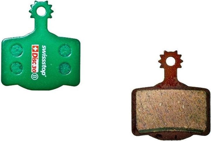 Produktbild swissstop Disc 30 (Campagnolo, Magura, Organisch (Resin))