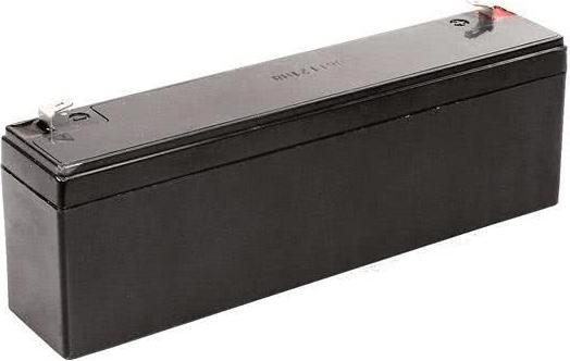 Actual product image Indexa HP26 Emergency battery for alarm control panels 2.3Ah 32093