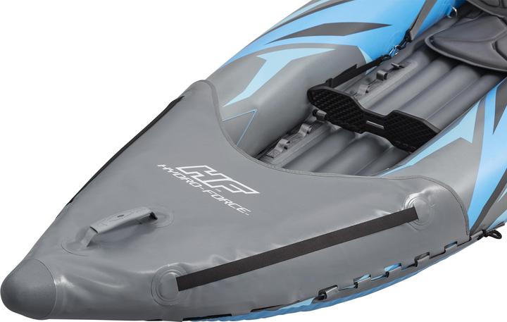 Immagine prodotto Bestway HF Kayak Surge Elite X2 382x94x42cm (2 pers.)