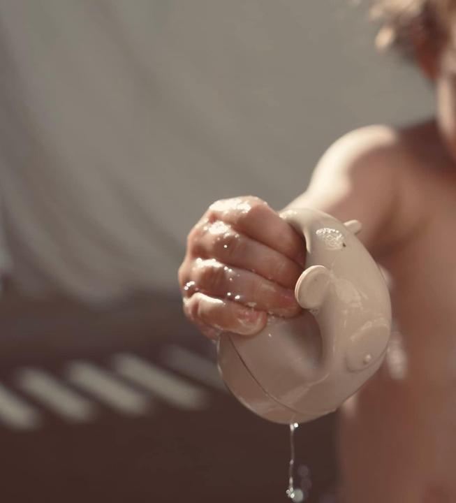 Image du produit Leo et Lea Jouets de bain 4 pièces silicone Montessori