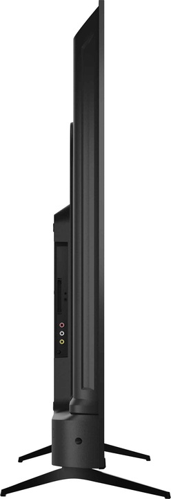 Produktbild Sharp 50GJ4225E 50" UHD Roku Smart TV schwarz (50", LED, 4K)