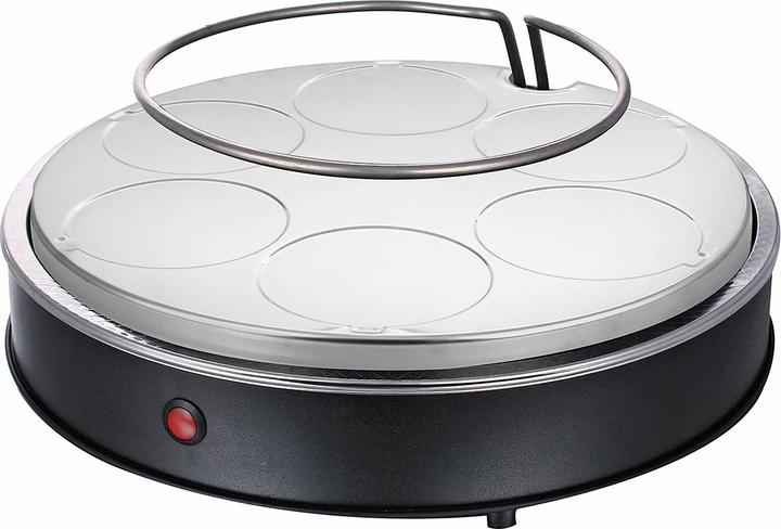 Actual product image Emerio PO-115848.5 Pizzarette Pre-Bake 6er