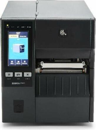 Actual product image Zebra ZT400 Series ZT411 (600 dpi)