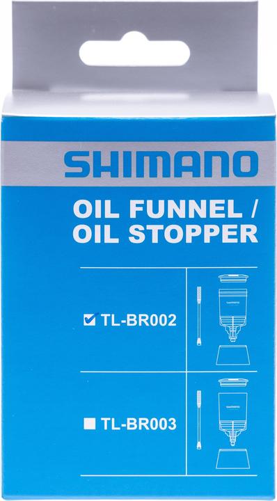 Actual product image Shimano TL-BR002