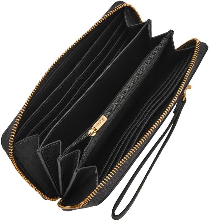 Image du produit Fossil Portafoglio Continentale Lennox Zip